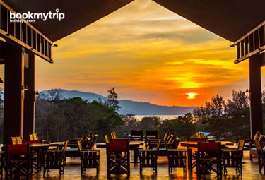 Bookmytripholidays | Symphony Samudra Beachside Jungle Resort And Spa,Port Blair  | Best Accommodation packages